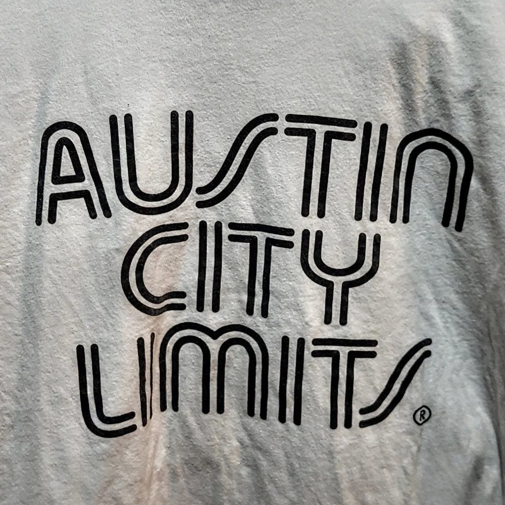 Austin City Limits Ringer T-Shirt